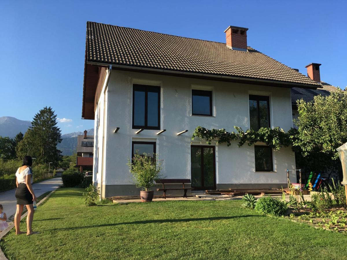 Carniolan House - Gorenska Hiska Radovljica Dış mekan fotoğraf